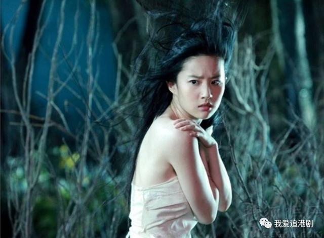 舒淇看好！網民激贊新聶小倩：媲美王祖賢
