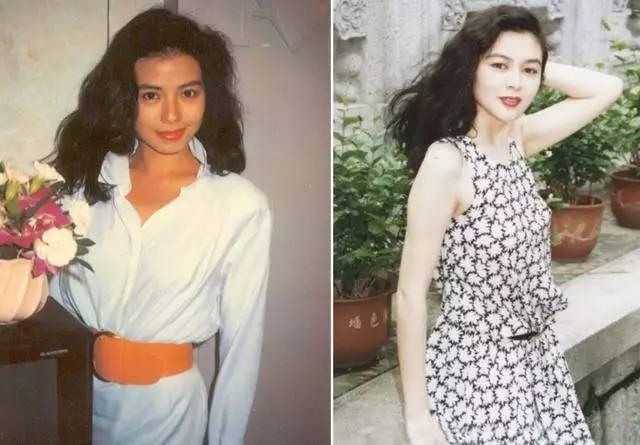 20年前驚艷穿搭，網友：感覺年輕時的女神穿越到了現代 