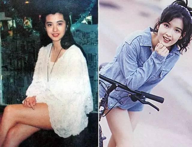 20年前驚艷穿搭，網友：感覺年輕時的女神穿越到了現代 