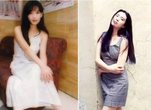 20年前驚艷穿搭，網友：感覺年輕時的女神穿越到了現代 
