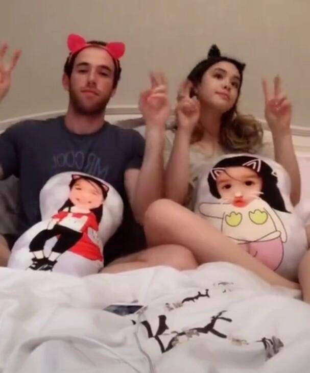 鍾麗緹混血大女兒21歲生日曬自拍，形象和氣質與媽媽越來越像