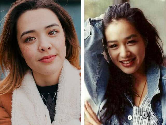 鍾麗緹混血大女兒21歲生日曬自拍，形象和氣質與媽媽越來越像