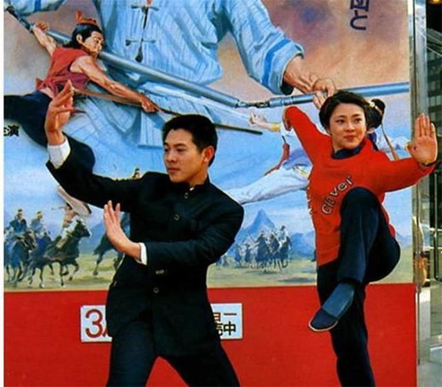 生兩個女兒仍不敵「真愛」，被李連杰拋棄後，她活得更幸福