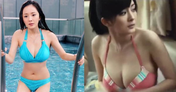 楊冪劉愷威離婚！但鐵證曝光女兒不是親生！？