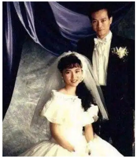 「肥姐」去世12年，鄭少秋終於公開是誰出軌，好男人被誤會30年！
