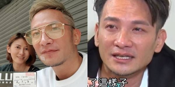 兒子過動、自己失智！高山峰崩潰「快活不下去...」老婆一句話讓他重拾生活希望！