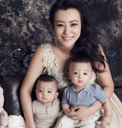 中國最被低估的女演員郝蕾胖成這樣堅持不減肥，網友稱很有風格