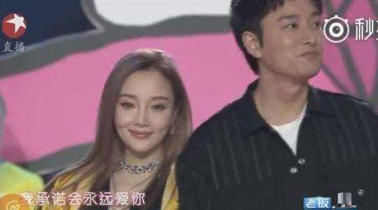 娛樂圈八個尷尬的明星同框，哪個最令人窒息？