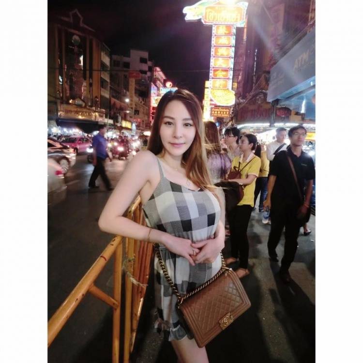 泰國「果汁西施」一時迷倒多人 驚人近況！網友心碎喊哭！