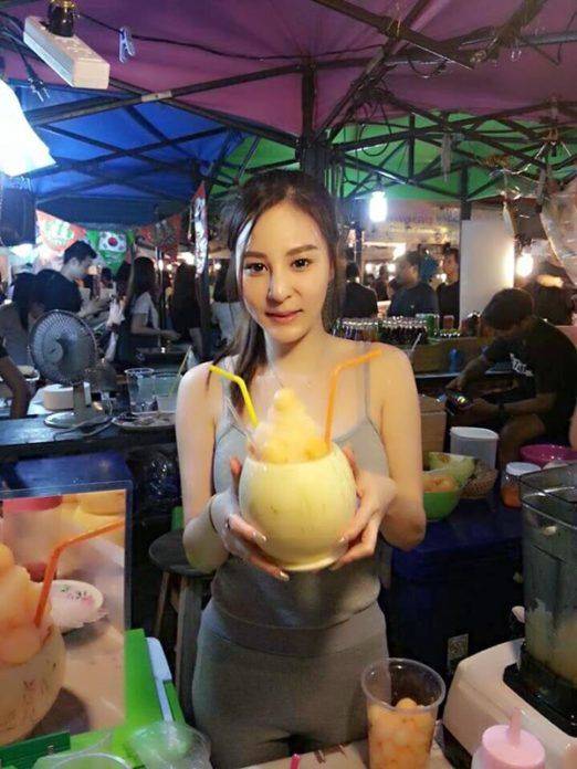 泰國「果汁西施」一時迷倒多人 驚人近況！網友心碎喊哭！
