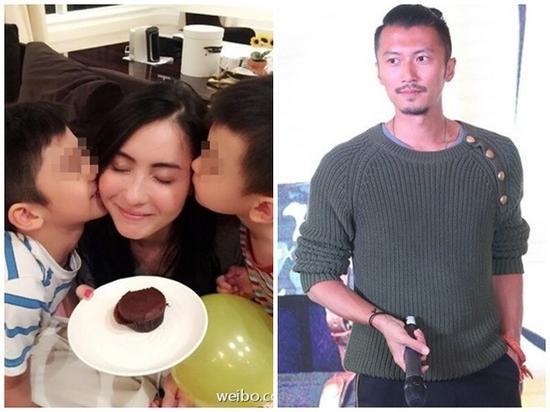 張柏芝長子緊急入院，謝霆鋒低調探訪，孩子卻拒見，怒駡張柏芝