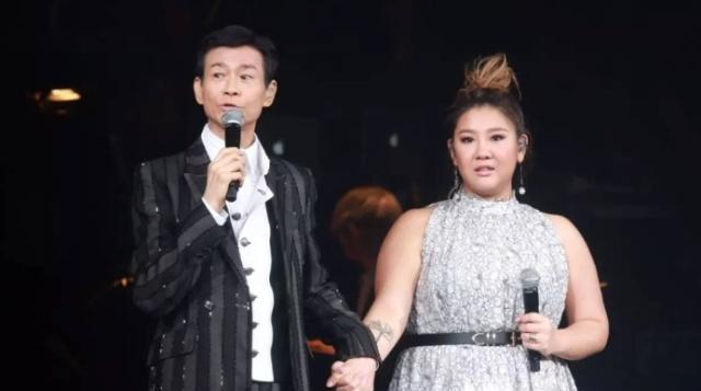 鄭欣宜官宣結婚，甜蜜曬照，網友卻並不看好：記得看好媽媽的遺產