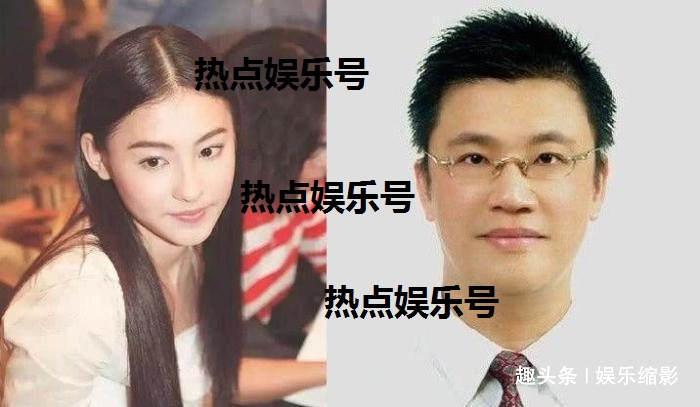 港媒爆料張柏芝結婚喜帖，三胎生父姓蘇是台灣人，不是謝霆鋒！