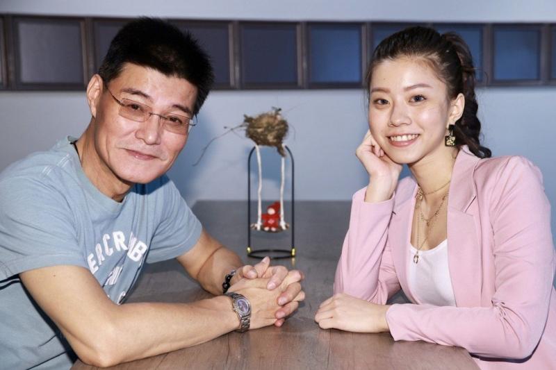 8點檔大反派王中皇私下超暖！「22歲正妹女兒」曝光超吸睛 力拚出道出演《大時代》！ 
