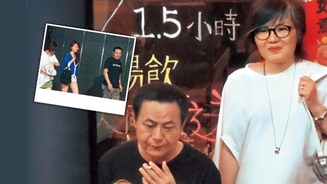 3年前悄再婚！ 蔡振南妻曝光「原來是她」 交往20年不吵架 霸氣喊「結婚吧」：該給她保障了 