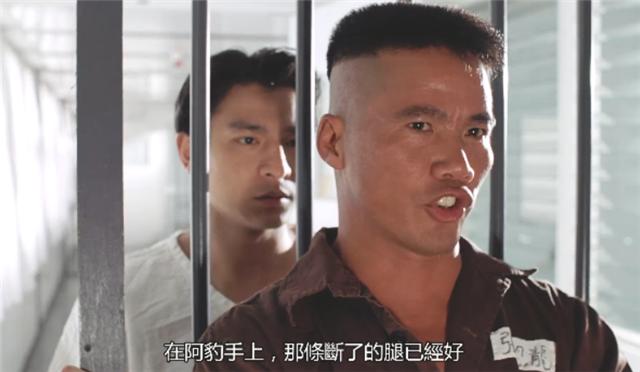 還記得《古惑仔》的「生番」嗎？現在老了變得「慈眉善目」完全沒有惡人的樣子！