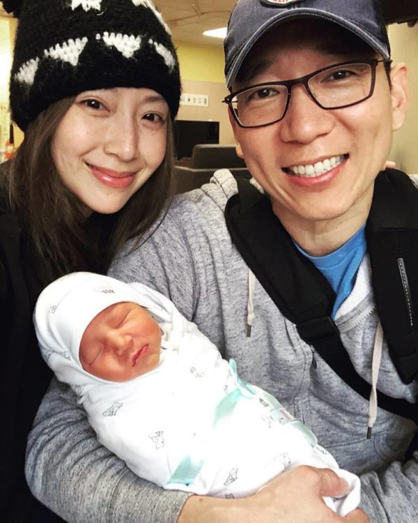 「生孩子會上癮！」3年連生3胎，隋棠產後1個月首吐心聲：「彷彿掉進時間無窮迴圈！」