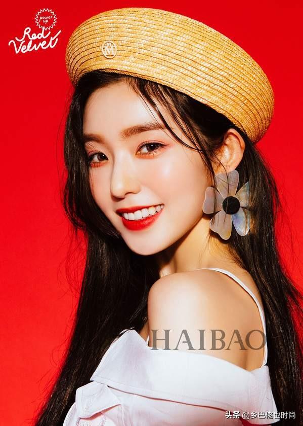 被稱南韓四代神顏女愛豆！Irene裴珠泫的顏真得配得上嗎？