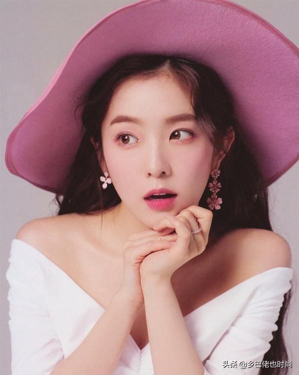 被稱南韓四代神顏女愛豆！Irene裴珠泫的顏真得配得上嗎？