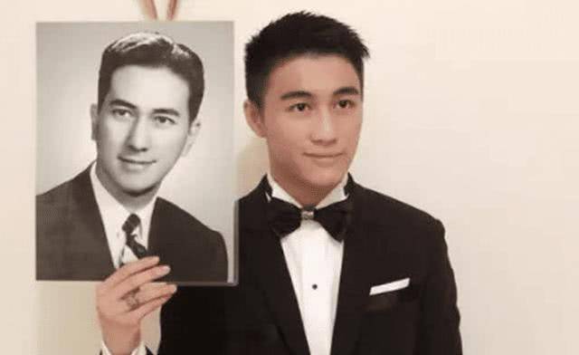 何猷君澳門舉辦生日party，奚夢瑤高調亮相，兩人舉止親密！