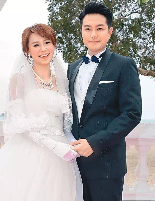 岳父打本510萬做生意！TVB當家小生娶千金花旦做億萬女婿