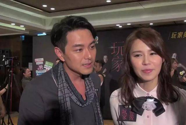 岳父打本510萬做生意！TVB當家小生娶千金花旦做億萬女婿