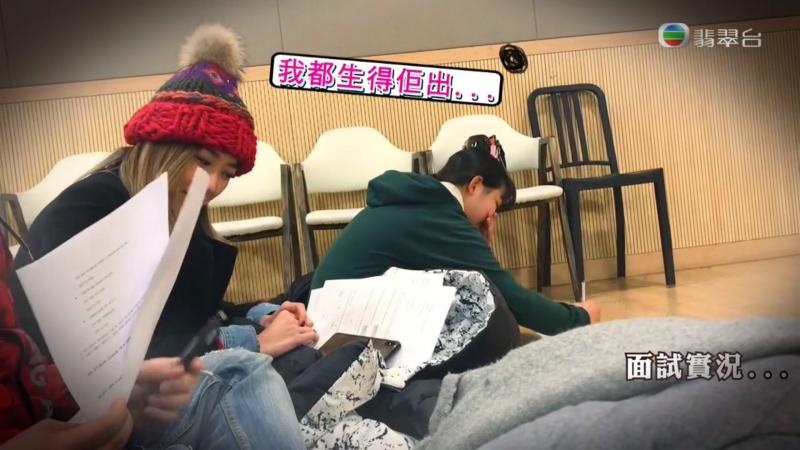 36歲的黃智雯遠赴韓國當練習生, 三大公司面試都失敗！還遭人家批…她受挫表示: 他望都沒望我一眼…