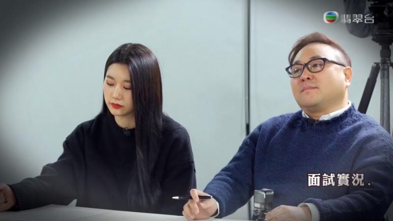 36歲的黃智雯遠赴韓國當練習生, 三大公司面試都失敗！還遭人家批…她受挫表示: 他望都沒望我一眼…