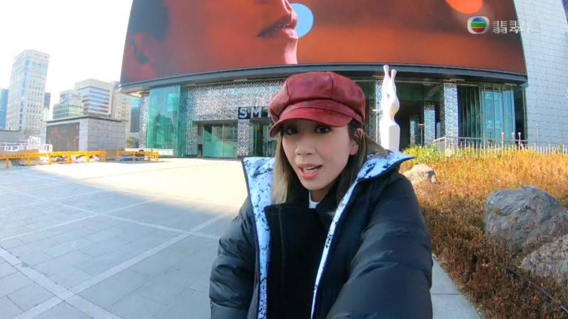36歲的黃智雯遠赴韓國當練習生, 三大公司面試都失敗！還遭人家批…她受挫表示: 他望都沒望我一眼…