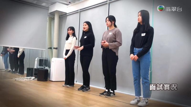 36歲的黃智雯遠赴韓國當練習生, 三大公司面試都失敗！還遭人家批…她受挫表示: 他望都沒望我一眼…