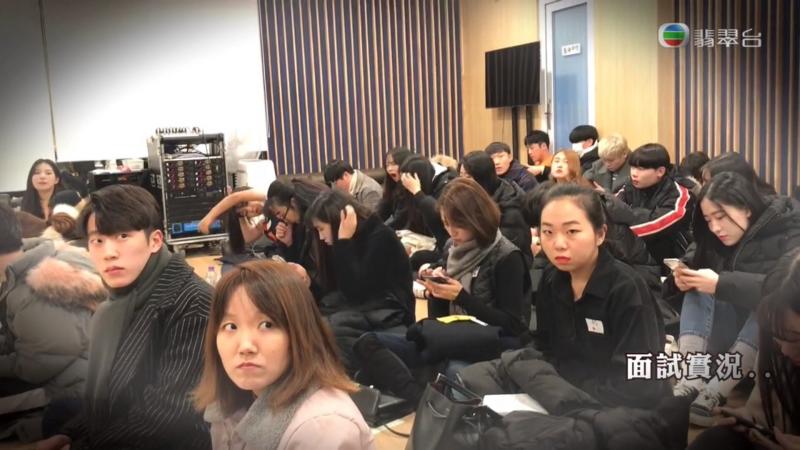 36歲的黃智雯遠赴韓國當練習生, 三大公司面試都失敗！還遭人家批…她受挫表示: 他望都沒望我一眼…