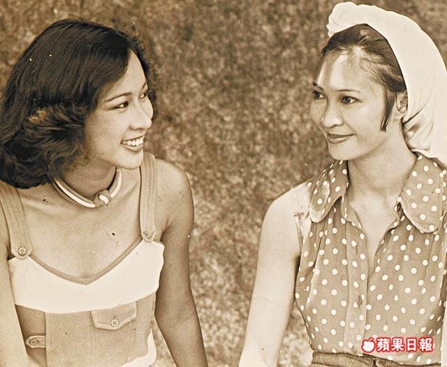 她是郭晶晶的婆婆，史上最美港姐，兩度嫁豪門卻不被名利束縛