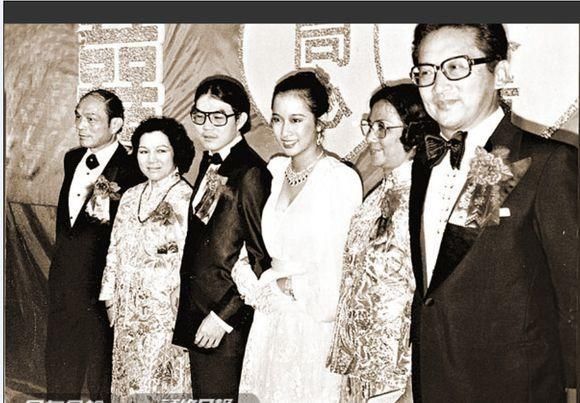 她是郭晶晶的婆婆，史上最美港姐，兩度嫁豪門卻不被名利束縛