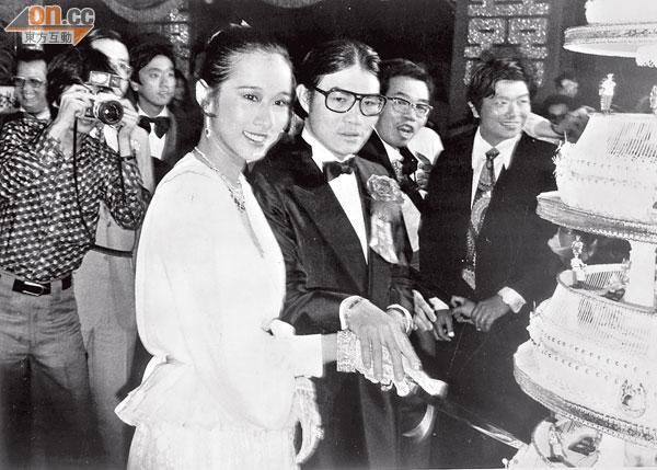 她是郭晶晶的婆婆，史上最美港姐，兩度嫁豪門卻不被名利束縛