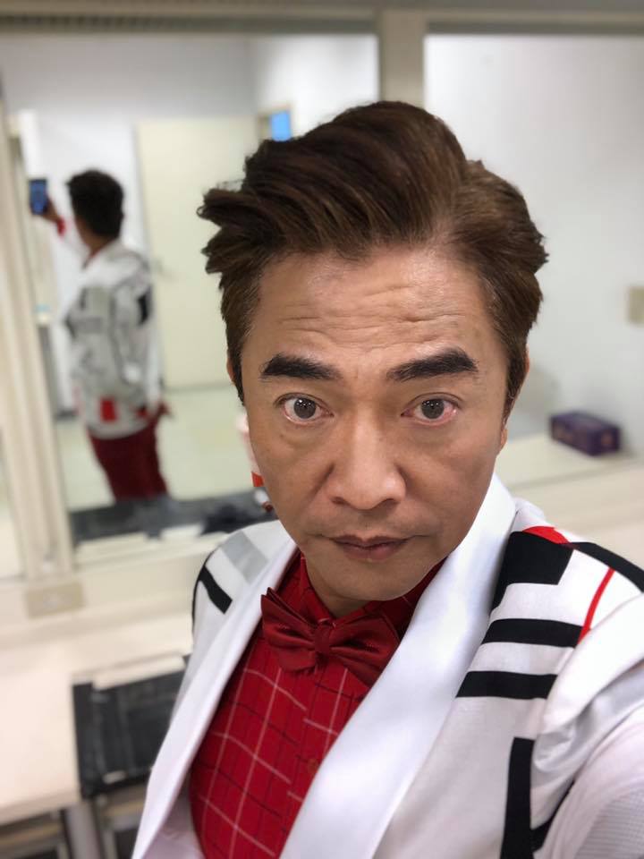 吳宗憲想打肉圓哥，聲援七位毆打肉圓哥的民眾：罰款就「太over啦！」