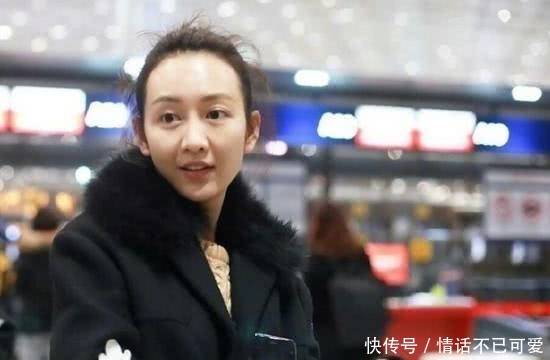 看完32歲楊冪素顏照，再看36歲王鷗素顏，網友：差距一目了然！