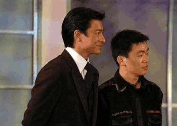 劉德華一手捧紅的5位明星, 圖4忘恩負義, 圖5卻反咬一口! 