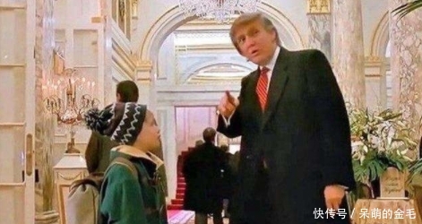 《小鬼當家2》27週年，主演已經長殘，扮演的路人卻成了總統！