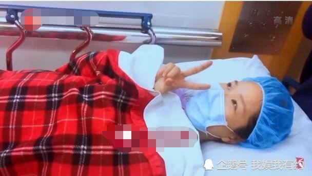 王祖藍驚心動魄陪產過程曝光，李亞男生產，產房所有人都在安撫王祖藍