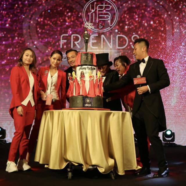 洗米華「浪子回頭」與正宮一家人歡樂游歐洲，將小三Mandy留在英國獨守空房… 網友：抵死！