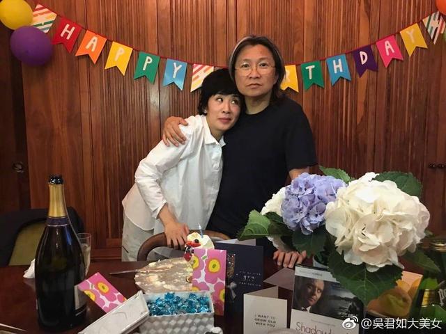 吳君如陳可辛相愛20年不婚！ 育有一女仍「隔房睡」，攜手度「上億負債」低潮：我們不用婚姻套牢！ 