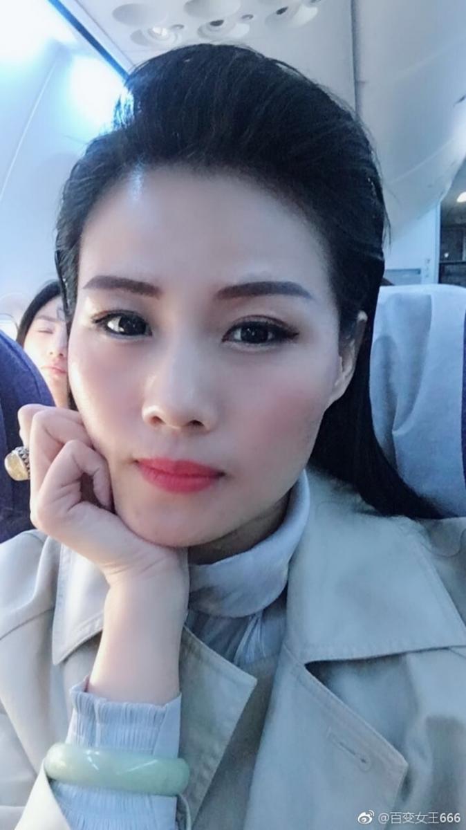 一人頂半個演藝圈！村姑超強仿妝震撼網友，劉嘉玲也驚呼：妝化得比我好！