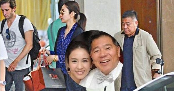 為了植物人弟弟，黎姿嫁大15歲殘疾富豪，試管雙胞胎卻長成這樣！