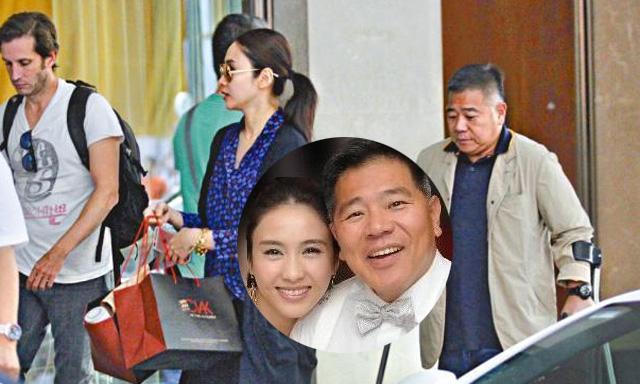 為了植物人弟弟，黎姿嫁大15歲殘疾富豪，試管雙胞胎卻長成這樣！