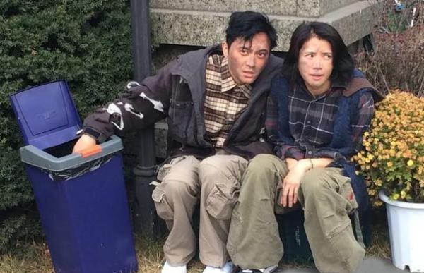 張智霖發文表示與老婆分道揚鑣，袁詠儀大度回應引網友熱議！