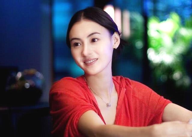 張柏芝揚言：想要女兒，我要不停地生！知曉原因後，網友：不合適！