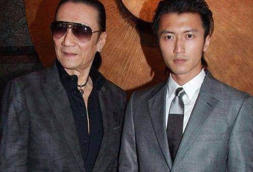 謝賢不再低調，坦言道出張柏芝三胎生父，狄波拉：王菲呢？