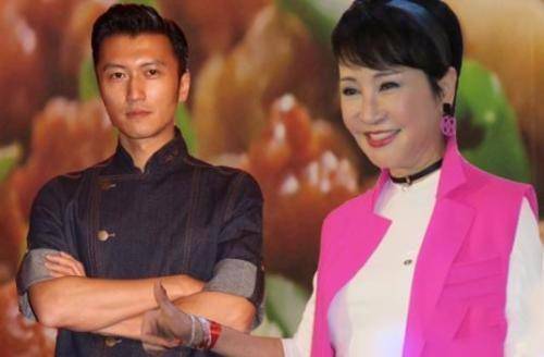 謝賢不再低調，坦言道出張柏芝三胎生父，狄波拉：王菲呢？