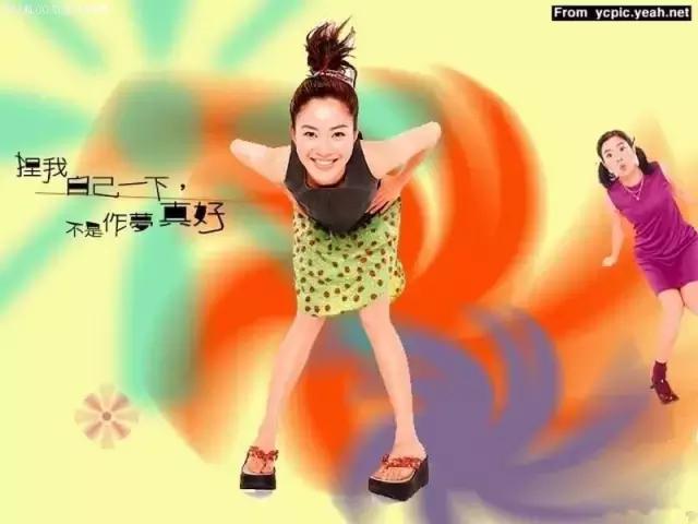 她紅到拒絕周星馳，窮到靠粉絲救濟，她留給一代人的「少女情懷」，如今成這模樣....！ 