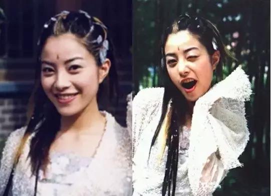她紅到拒絕周星馳，窮到靠粉絲救濟，她留給一代人的「少女情懷」，如今成這模樣....！ 